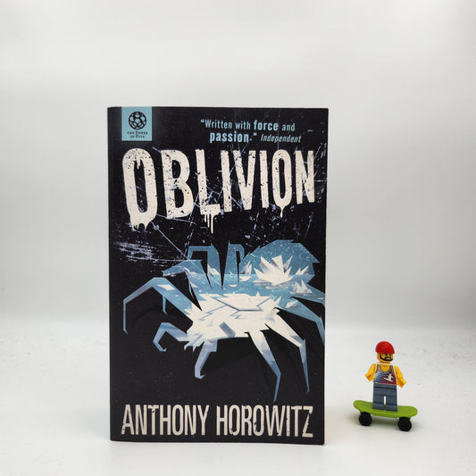 Oblivion(The Power of Five #5) - Anthony Horowitz