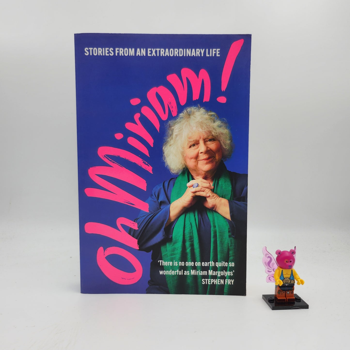 Oh Miriam!