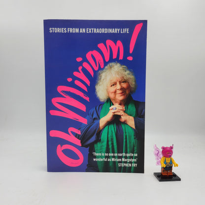 Oh Miriam!
