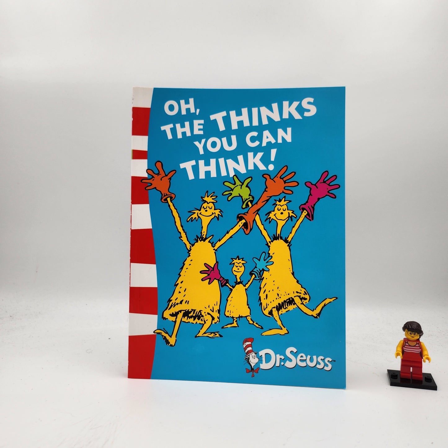 Oh, the Thinks You Can Think!