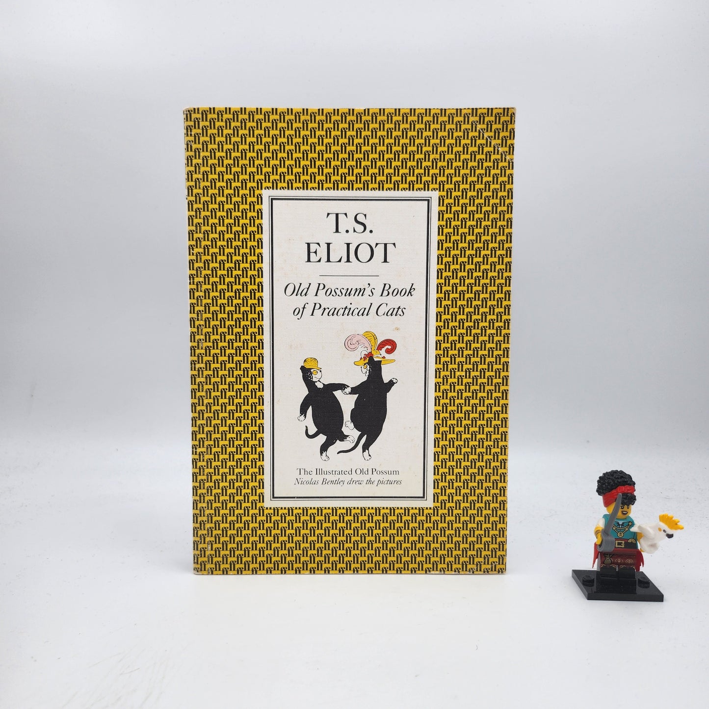 Old Possum's Book of Practical Cats