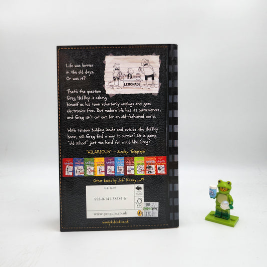 Old School (Diary of a Wimpy Kid #10)