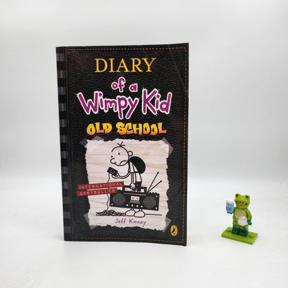 Old School (Diary of a Wimpy Kid #10)
