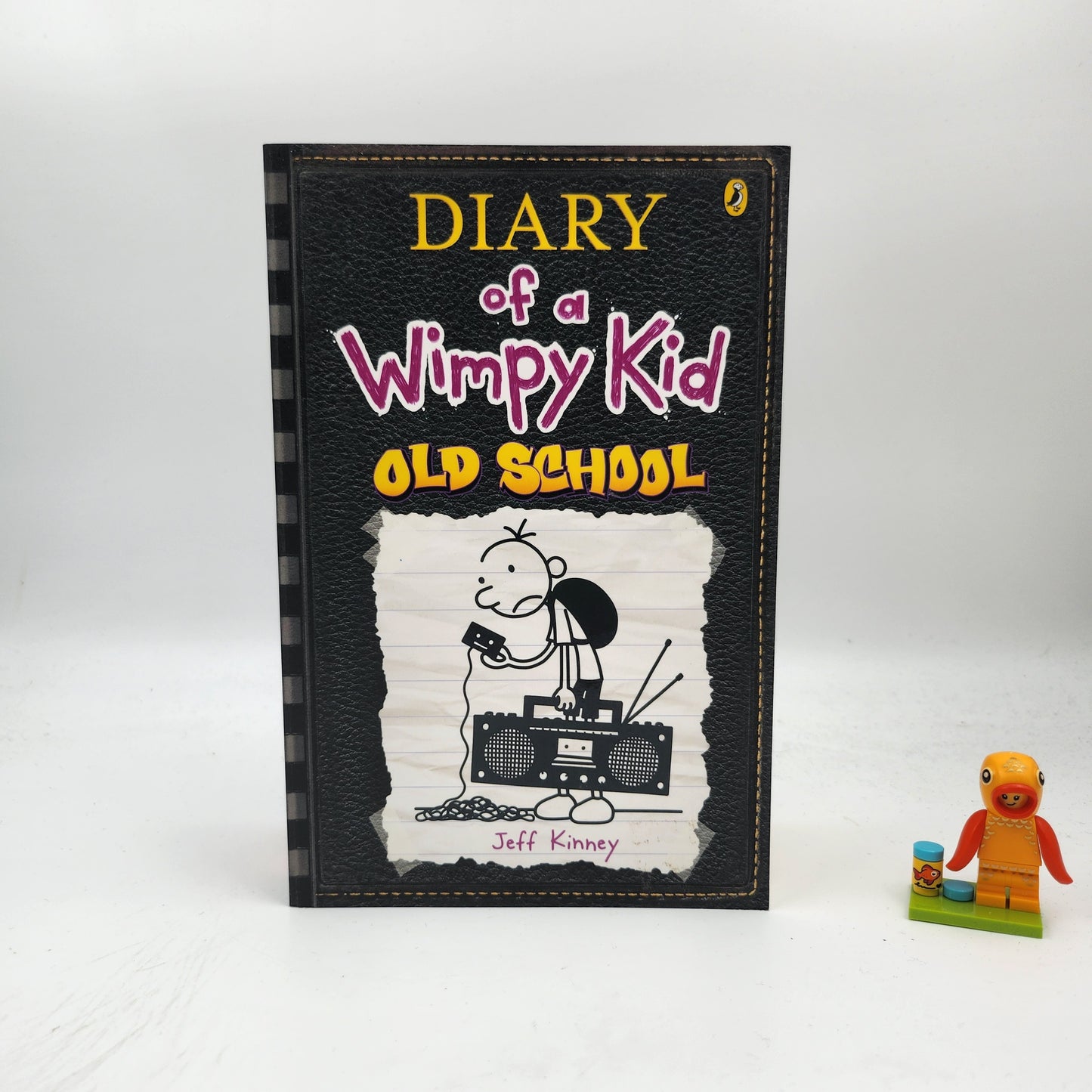 Old School (Diary of a Wimpy Kid #10)