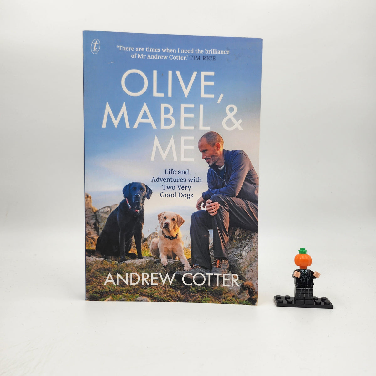 Olive, Mabel & Me: Life and Adventures with Two Very Good Dogs