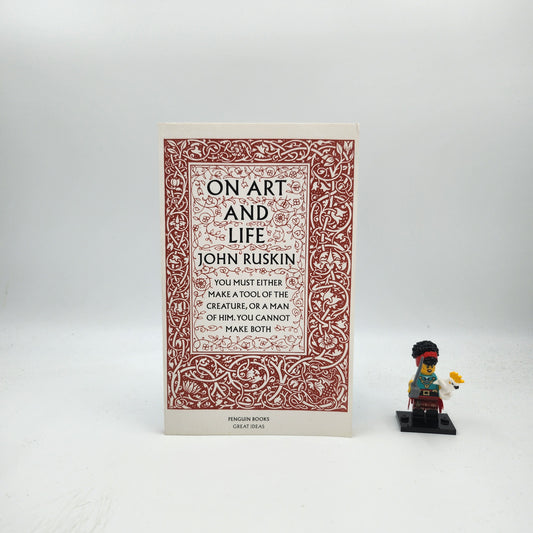 On Art and Life