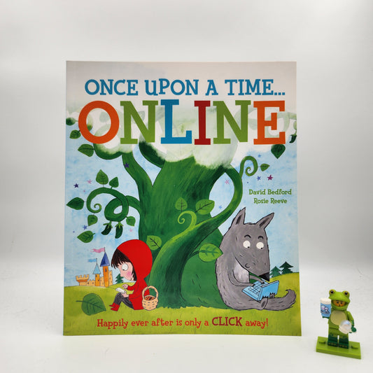Once Upon a Time Online
