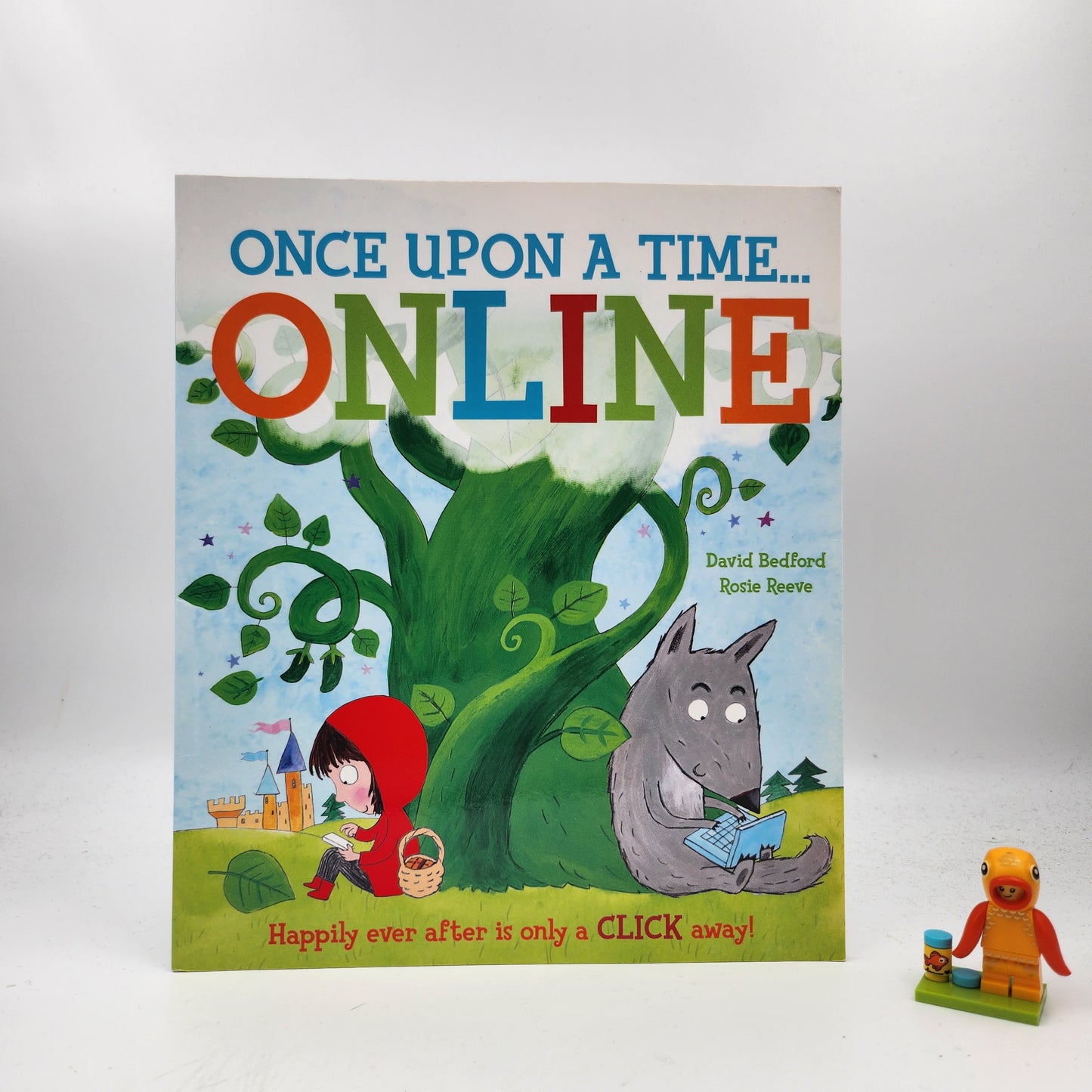Once Upon a Time Online