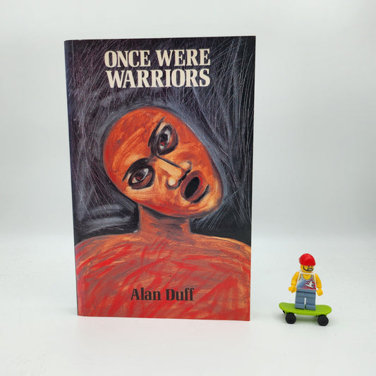 Once Were Warriors (Once Were Warriors Trilogy #1)