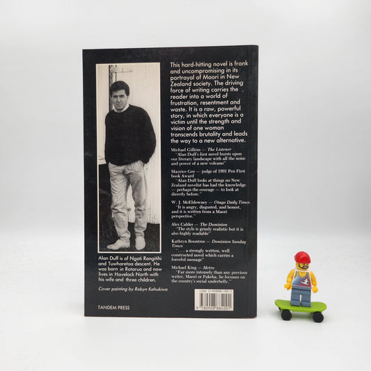 Once Were Warriors (Once Were Warriors Trilogy #1)