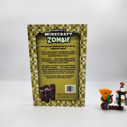 One Bad Apple  (Diary of a Minecraft Zombie #10) - Zack Zombie