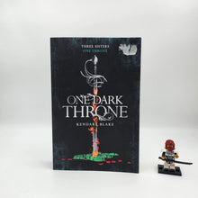 Load image into Gallery viewer, One Dark Throne (Three Dark Crowns #2) - Kendare Blake
