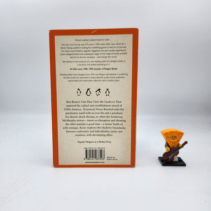 One Flew Over the Cuckoo's Nest - Ken Kesey