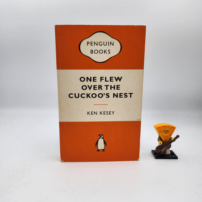 One Flew Over the Cuckoo's Nest - Ken Kesey