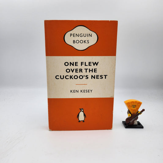 One Flew Over the Cuckoo's Nest - Ken Kesey