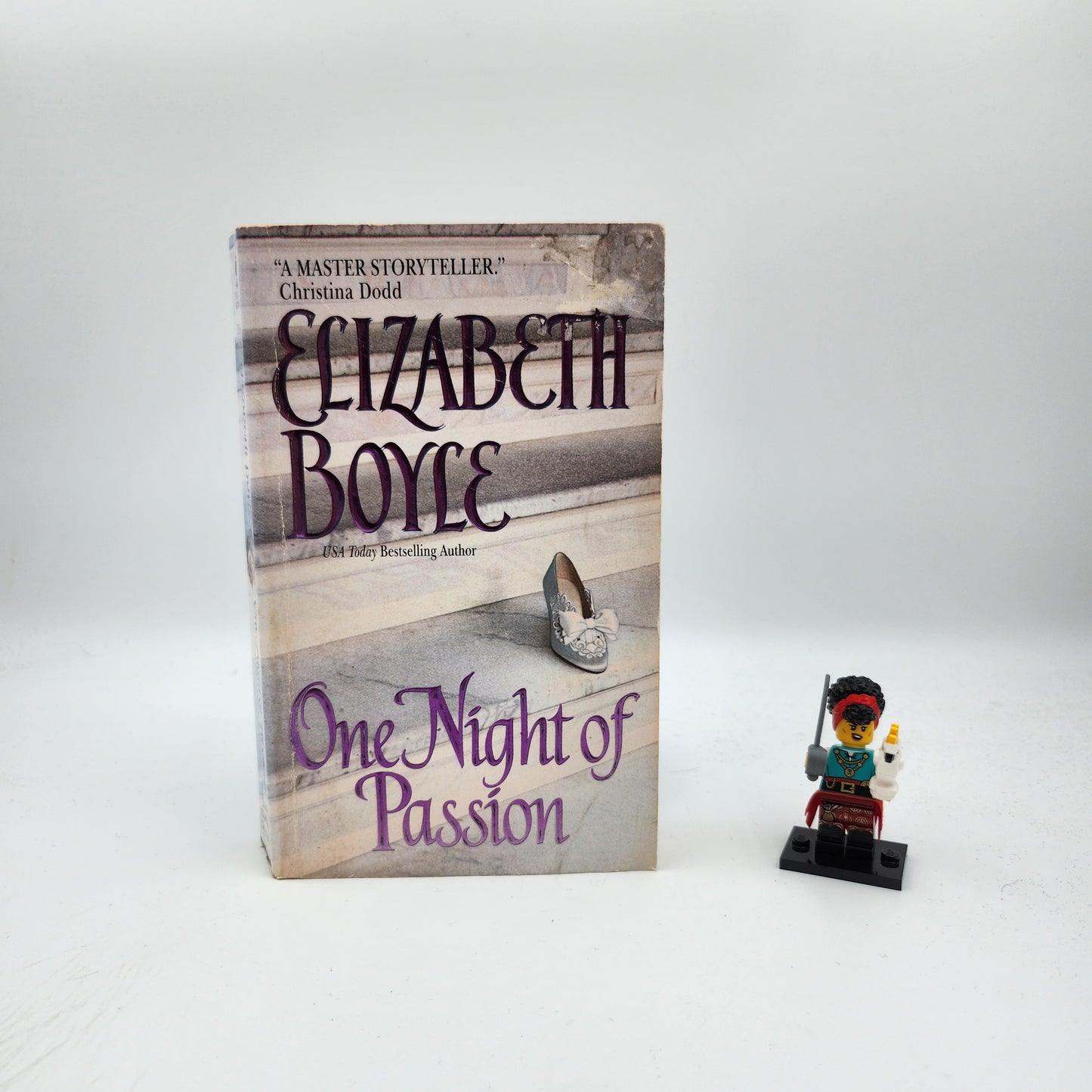 One Night of Passion (Danvers Family  #1)