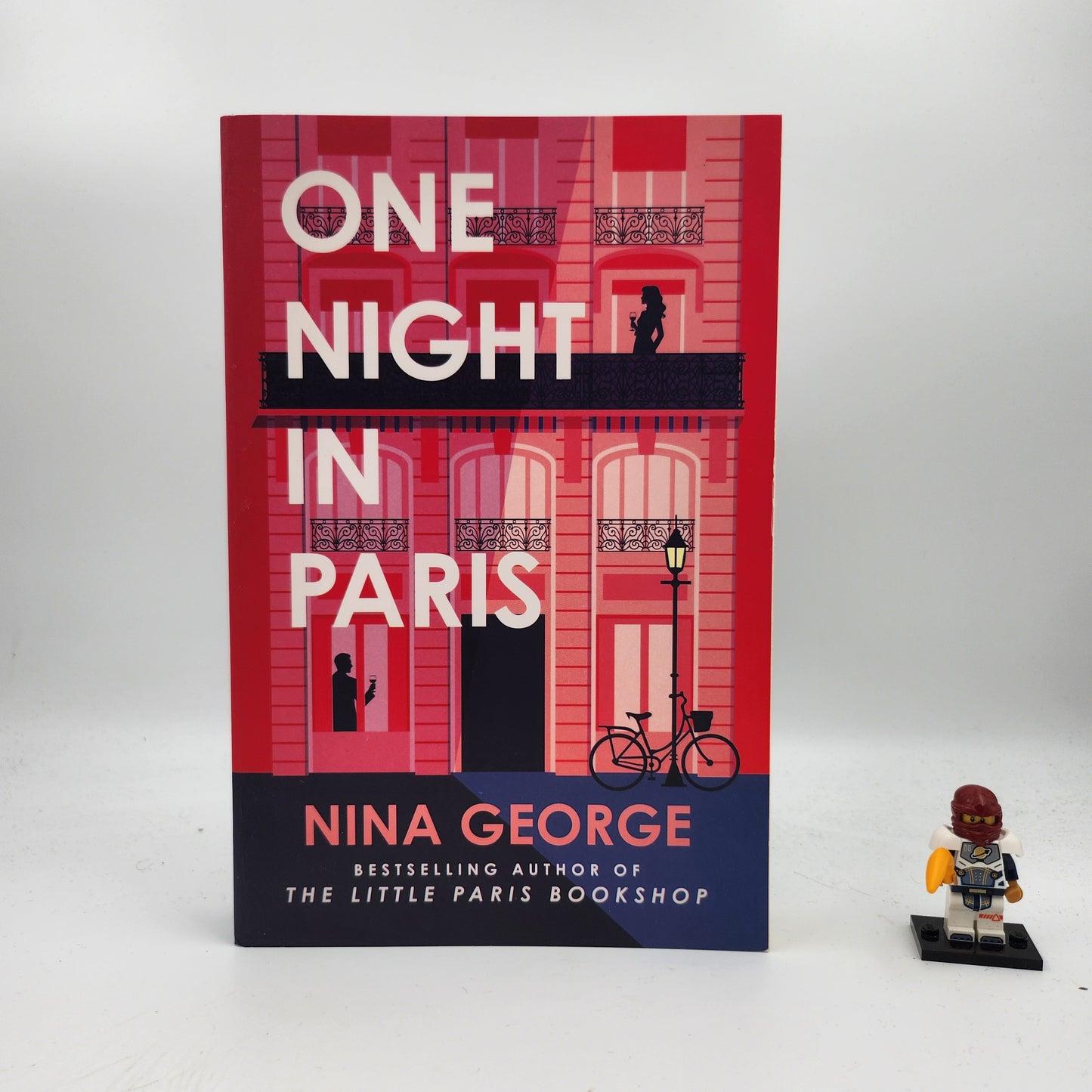 One Night in Paris