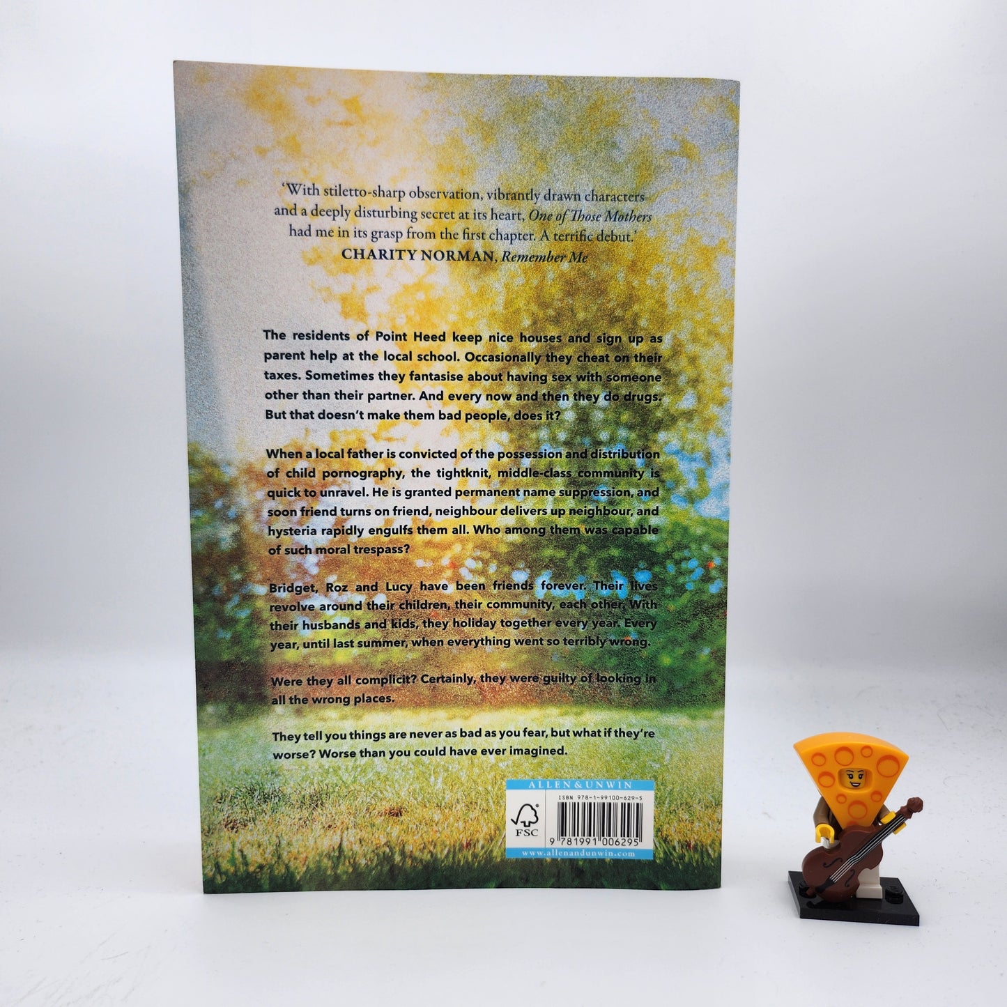 One of Those Mothers - Megan Nicol Reed