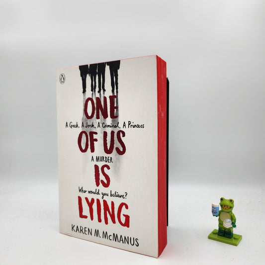 One of Us Is Lying (One of Us Is Lying #1)