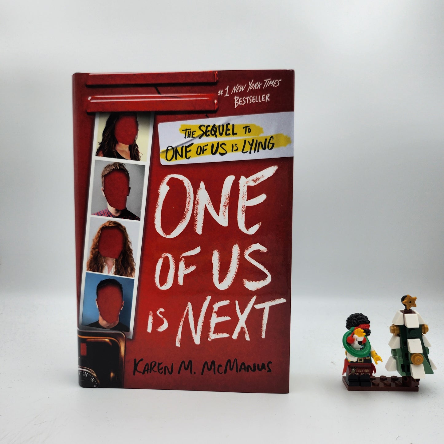 One of Us Is Next (One of Us Is Lying #2) - Karen M. McManus