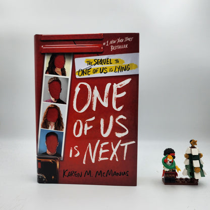 One of Us Is Next (One of Us Is Lying #2) - Karen M. McManus