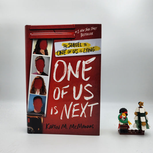 One of Us Is Next (One of Us Is Lying #2) - Karen M. McManus