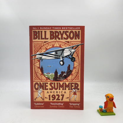 One Summer America 1927