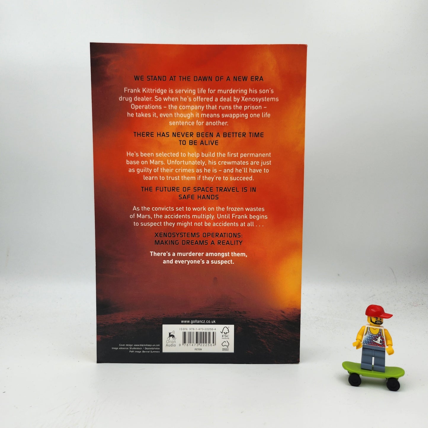One Way (Frank Kitteridge #1)