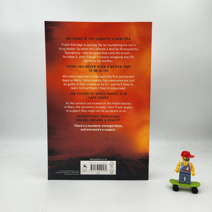One Way (Frank Kitteridge #1)