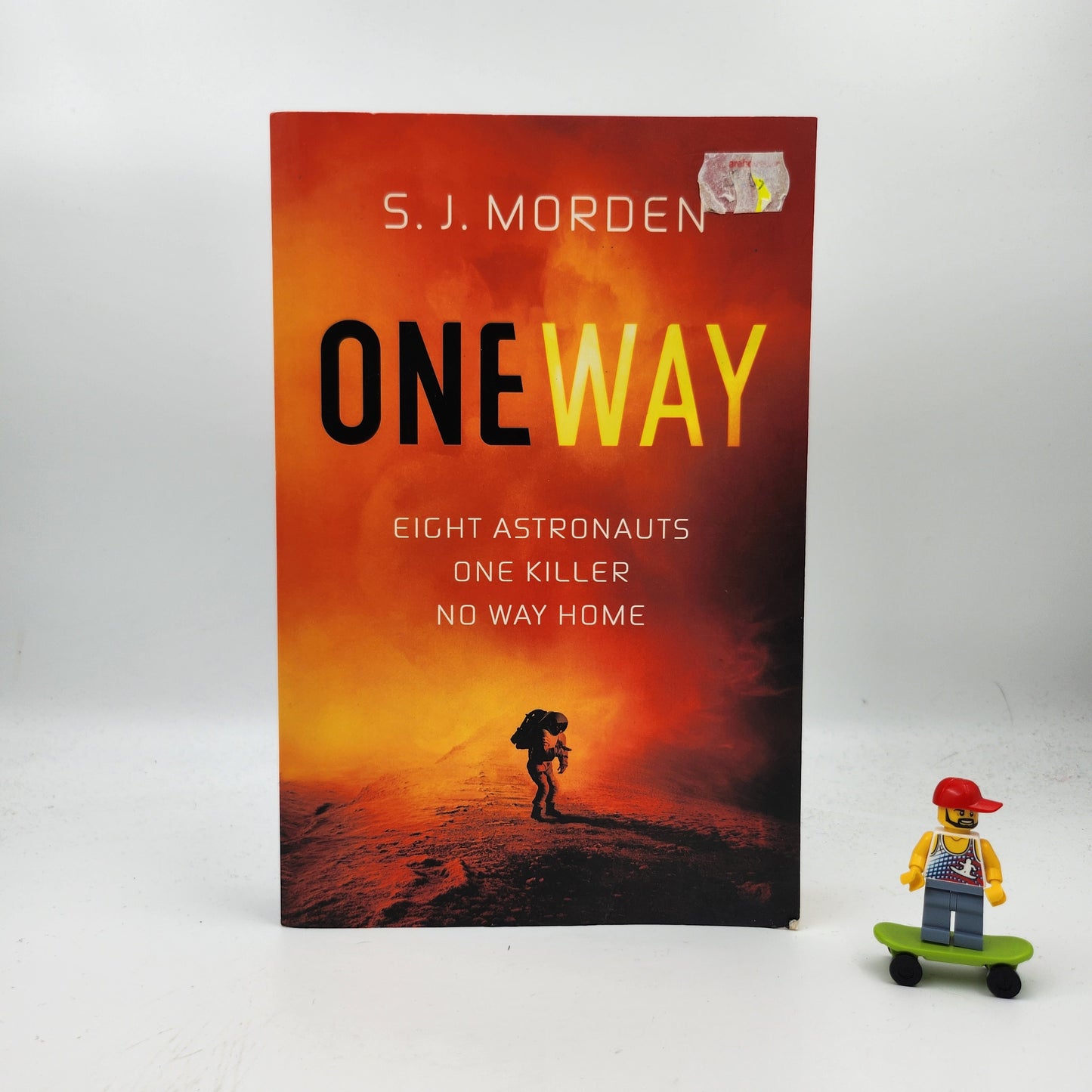 One Way (Frank Kitteridge #1)