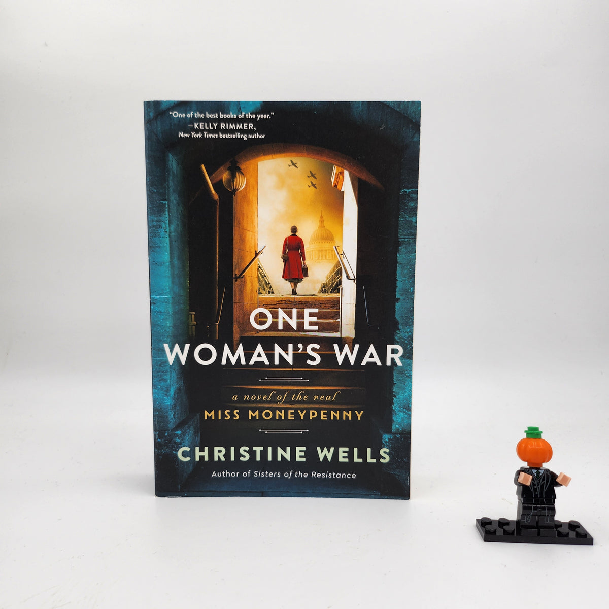 One Woman's War