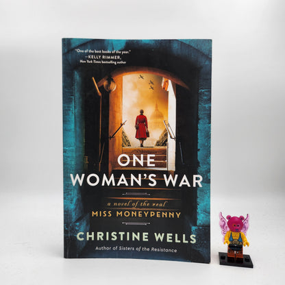 One Woman's War