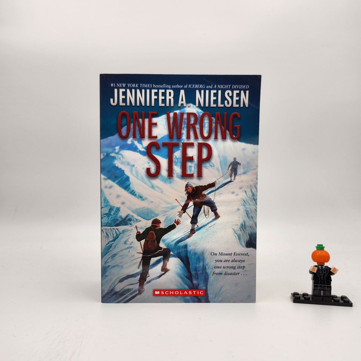 One Wrong Step