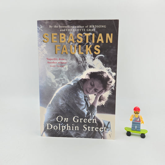 On Green Dolphin Street - Sebastian Faulks