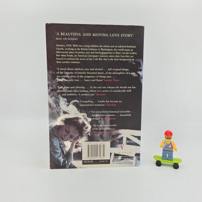 On Green Dolphin Street - Sebastian Faulks