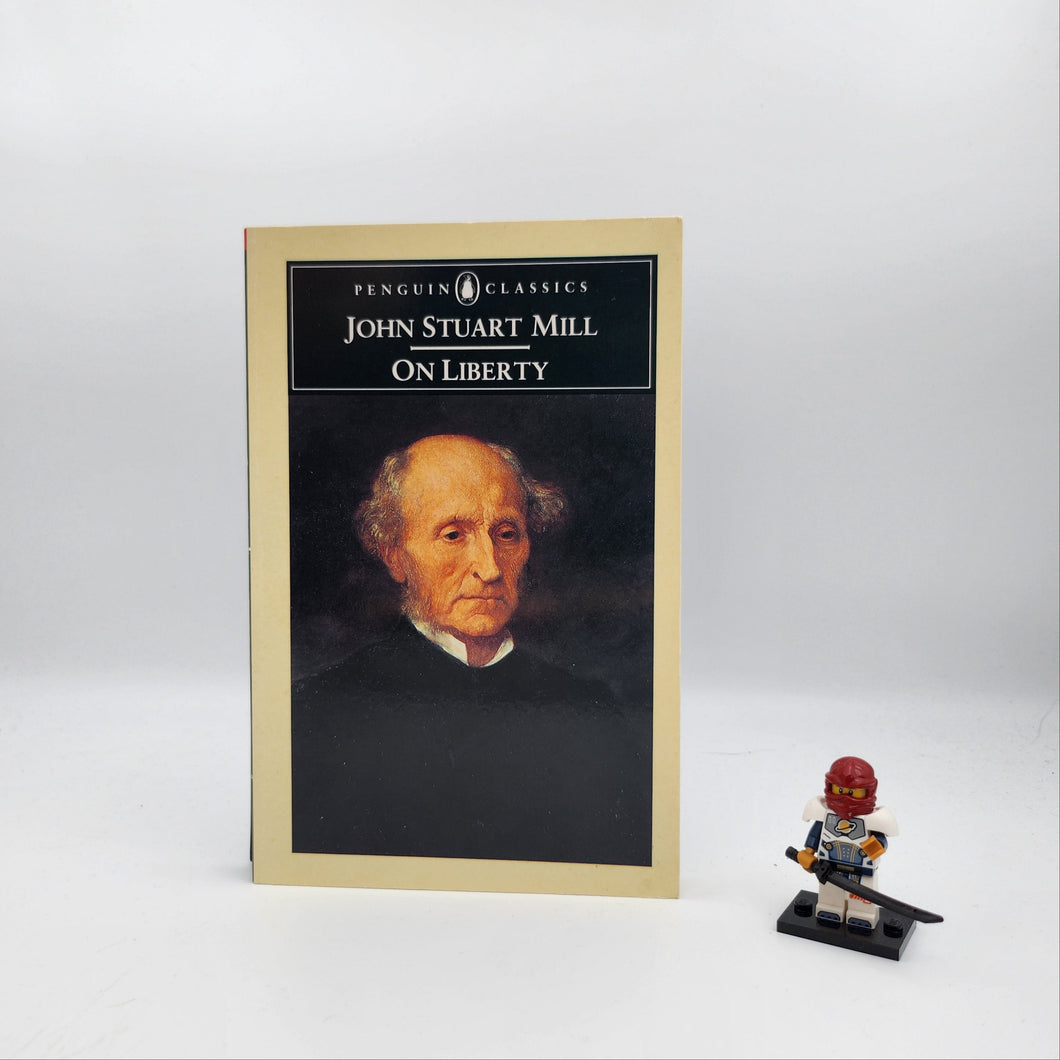 On Liberty - John Stewart Mill