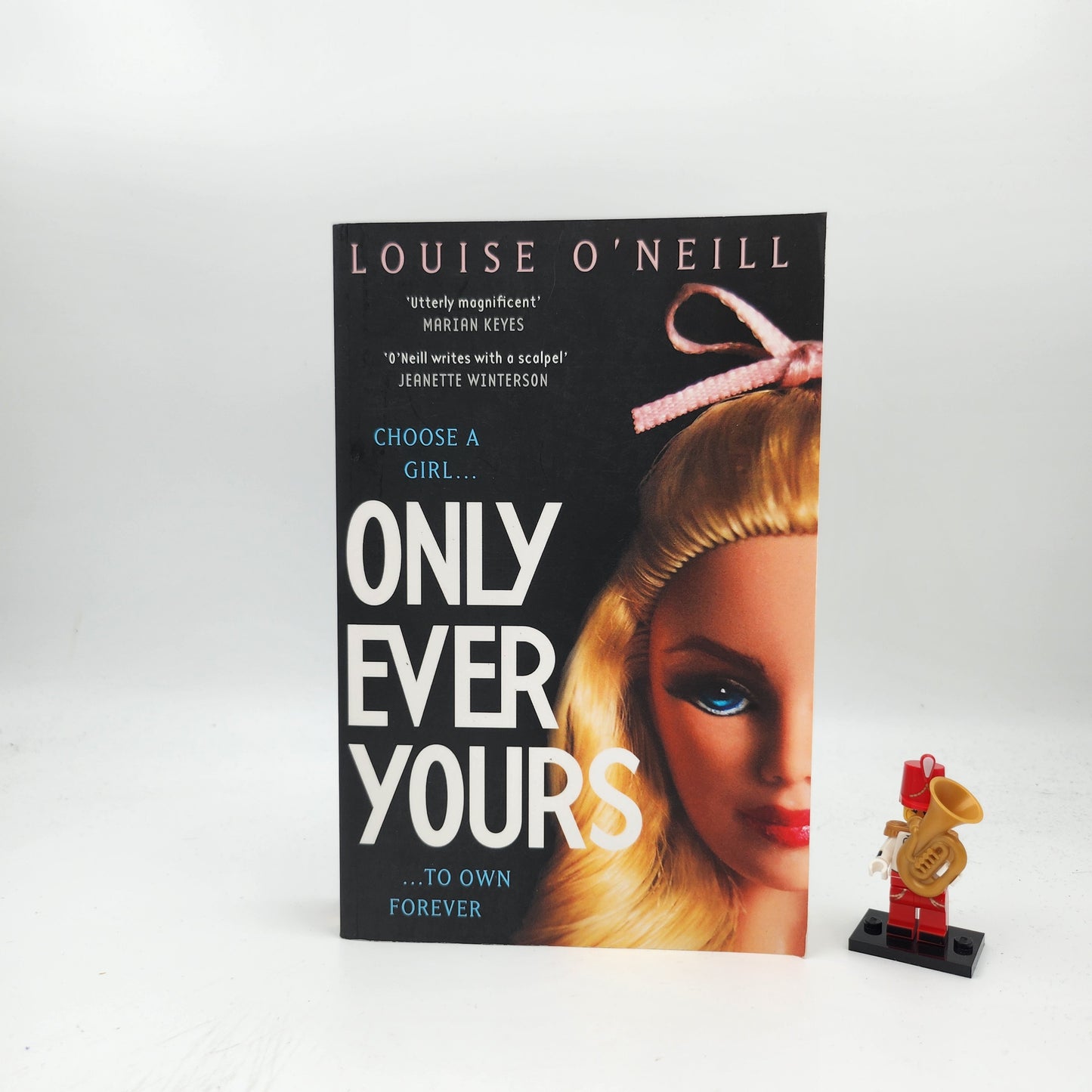 Only Ever Yours