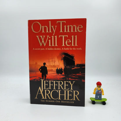 Only Time Will Tell (The Clifton Chronicles #1)