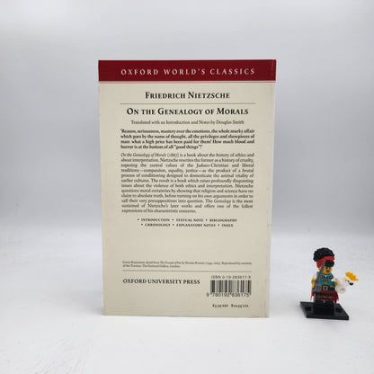 On the Genealogy of Morals