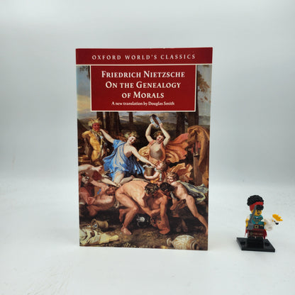 On the Genealogy of Morals