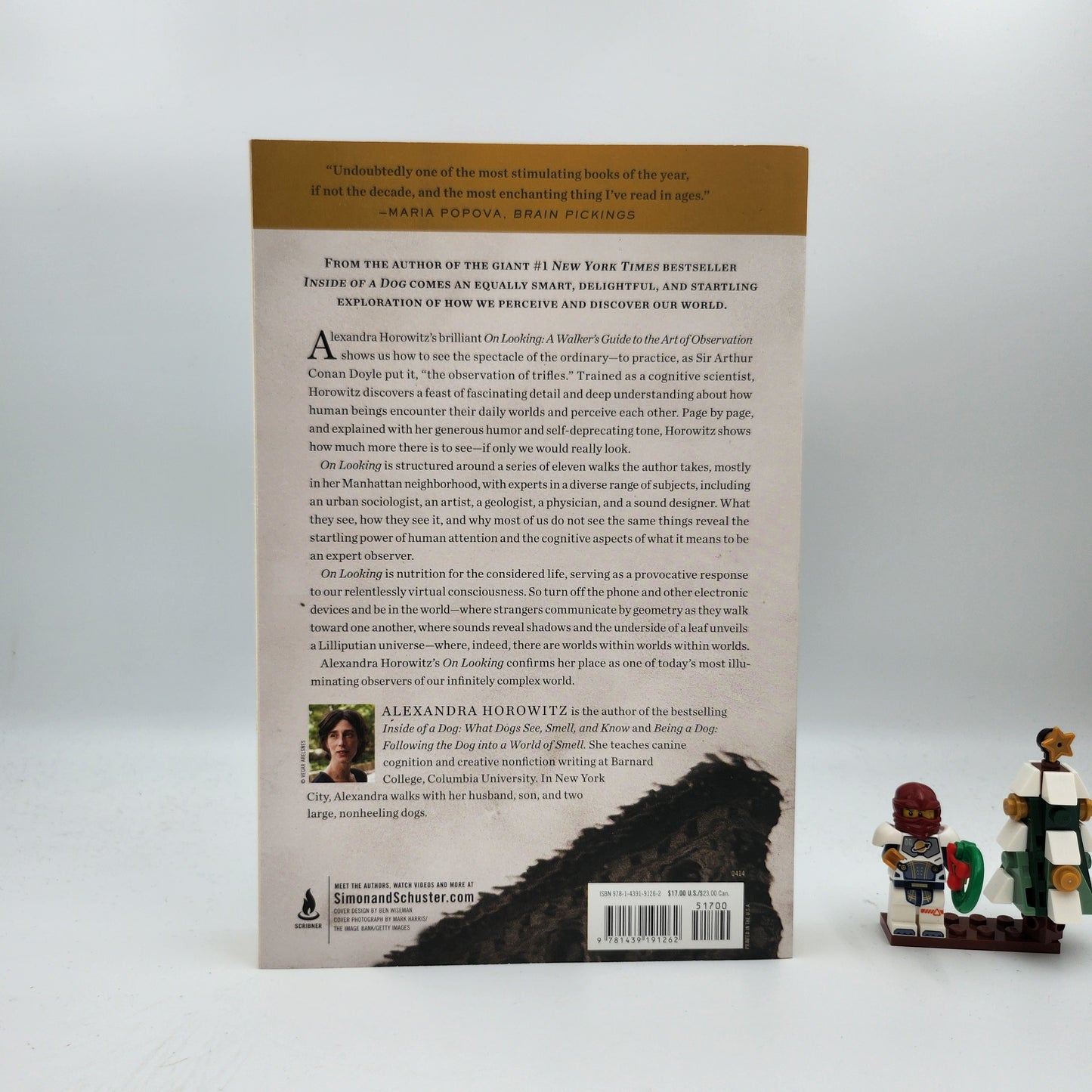 On Looking - Alexandra Horowitz