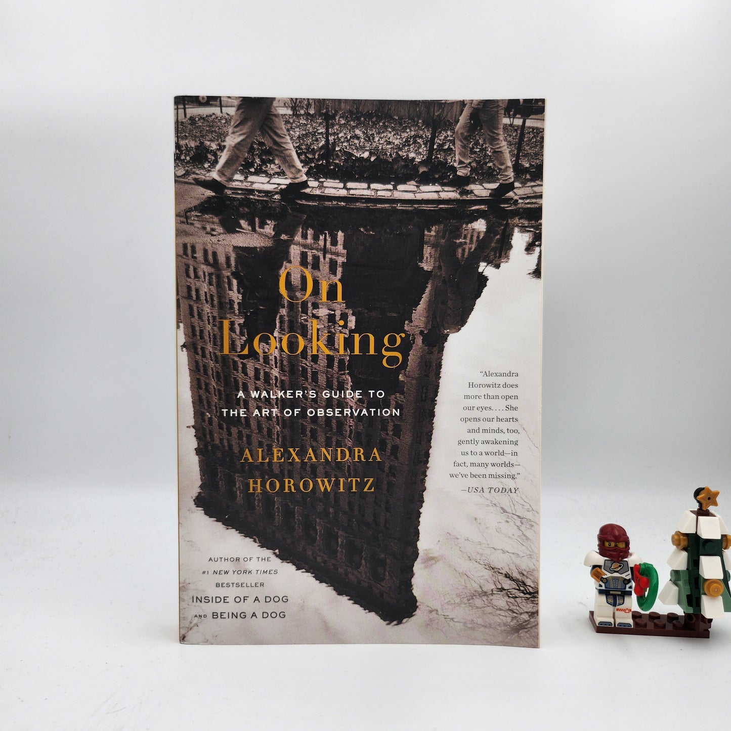 On Looking - Alexandra Horowitz