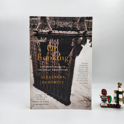 On Looking - Alexandra Horowitz