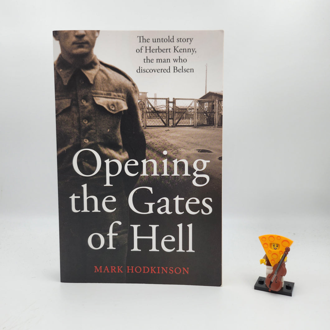 Opening The Gates of Hell - Mark Hodkinson