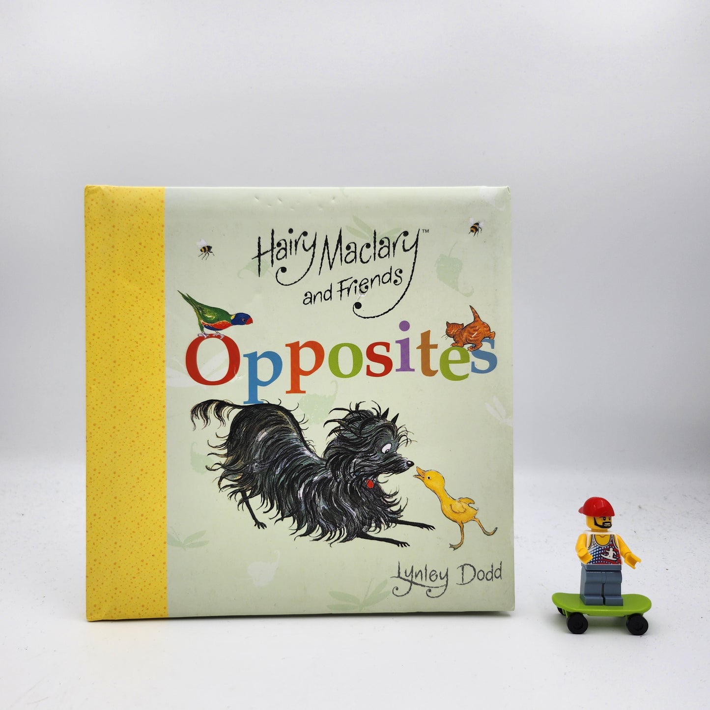 Hairy Maclary and Friends: Opposites -  Lynley Dodd