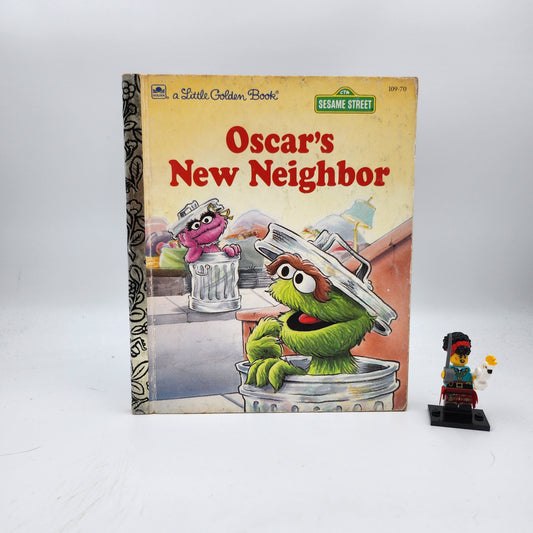 Oscar's New Neighbor