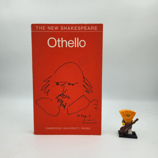 Othello: The Cambridge Dover Wilson - Shakespeare