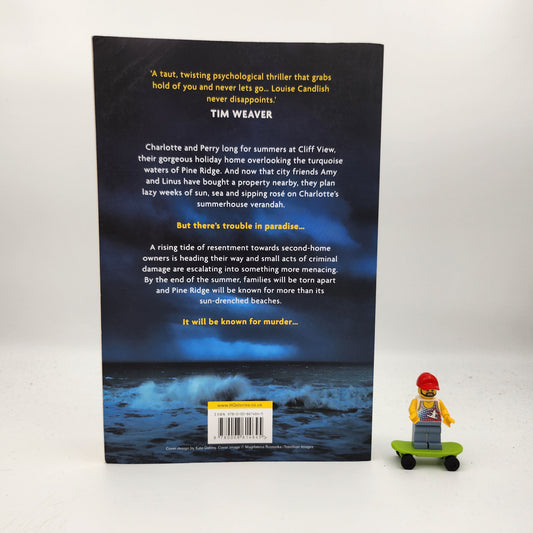 Our Holiday - Louise Candlish