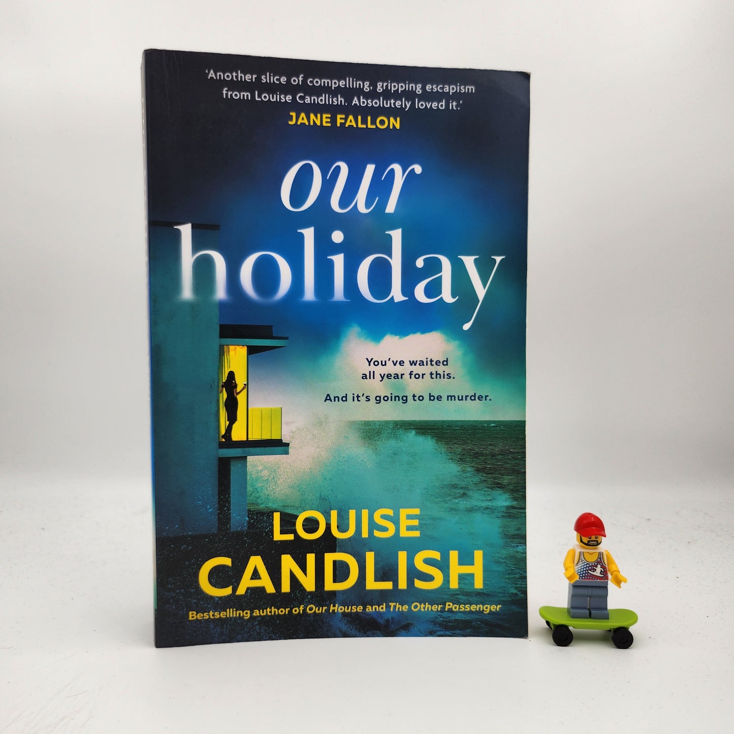 Our Holiday - Louise Candlish