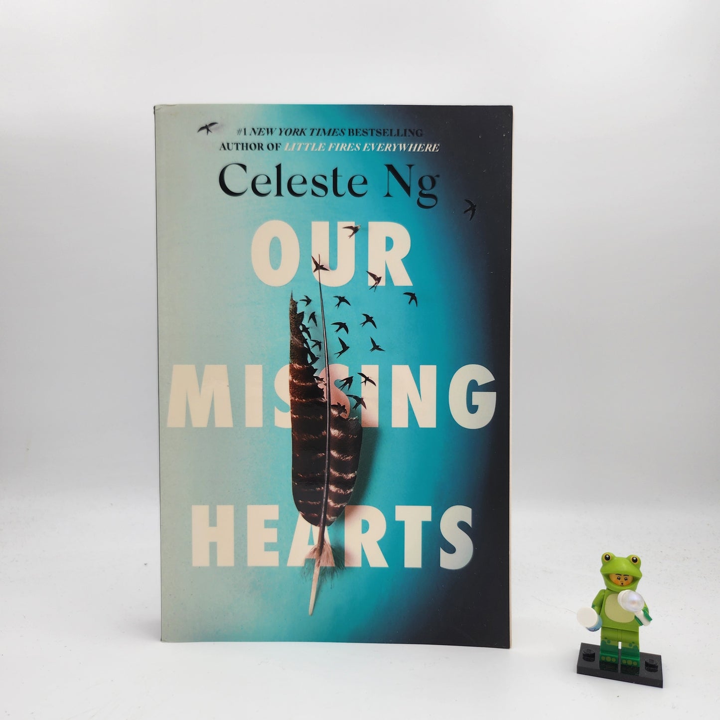 Our Missing Hearts